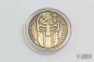 Marfione "Molon Labe" Challenge Coin