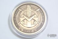 Marfione "Molon Labe" Challenge Coin