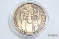 Marfione "Molon Labe" Challenge Coin