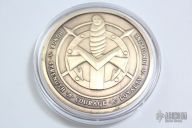 Marfione "Molon Labe" Challenge Coin