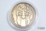 Marfione "Molon Labe" Challenge Coin