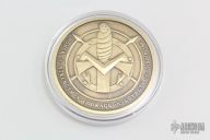 Marfione "Molon Labe" Challenge Coin