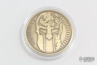 Marfione "Molon Labe" Challenge Coin