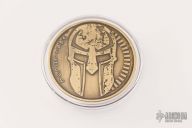 Marfione "Molon Labe" Challenge Coin
