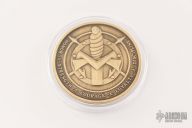 Marfione "Molon Labe" Challenge Coin