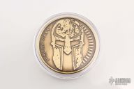 Marfione "Molon Labe" Challenge Coin