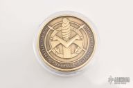 Marfione "Molon Labe" Challenge Coin