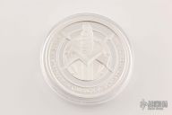 Marfione Custom Knives Pure Silver Challenge Coin