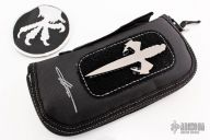 Marfione Custom Knives Zippered Case