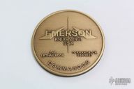Marfione/Emerson Challenge Coin
