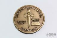 Marfione/Emerson Challenge Coin
