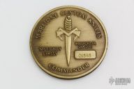 Marfione/Emerson Challenge Coin - #01585