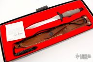 Mark II 35th Anniversary, Gray Cat's Tongue #010214