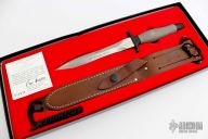 Mark II 35th Anniversary, Gray Cat's Tongue #010872