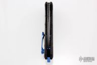 Martyr - Carbon Fiber and Double Clad Steel