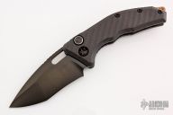 Martyr Auto - Carbon Fiber and Hammered Copper