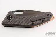 Martyr Auto - Carbon Fiber and Hammered Copper