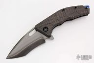 Martyr Recurve - Carbon Fiber and Double Clad Steel