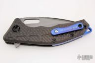 Martyr Recurve - Carbon Fiber and Double Clad Steel