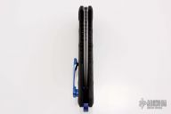 Martyr Recurve - Carbon Fiber and Double Clad Steel