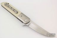 Master Splinter Liner Lock