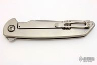 Matanzas - LSCF Inlay/Damascus Blade