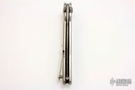 Matanzas - LSCF Inlay/Damascus Blade