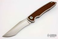 Matanzas - Micarta Inlay