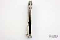 Matanzas - Micarta Inlay