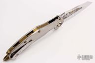 Matrix - Mirror Polish Dragon Inlay