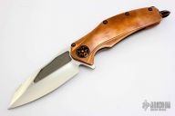 Matrix - Mirror Polish/Trillium Copper/Ringed Copper HW