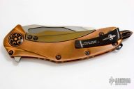 Matrix - Mirror Polish/Trillium Copper/Ringed Copper HW