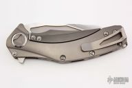 Matrix Hand Ground High Polished #006