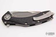 Matrix Hand Ground Tri-Tone Stonewash