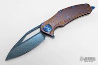 Matrix-R - MokuTi and Nebula Damascus