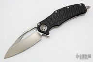 Matrix-R - Two-Tone Stonewash Ti/CF