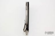 Matrix-R - Two-Tone Stonewash Ti/CF