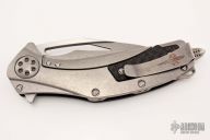 Matrix-R - Two-Tone Stonewash Ti/CF #013