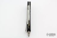 Matrix Satin Finish - Carbon Fiber w/ Crusader Cross