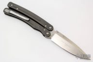 Mayhem Balisong First Production Run #115