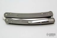 Mayhem Balisong First Production Run #115