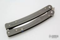 Mayhem Balisong First Production Run #115