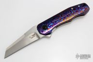 MB-1 Flipper - Timascus