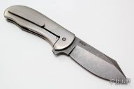Medium Puffin Framelock Flipper