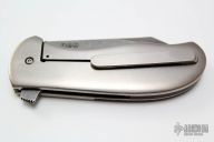 Medium Puffin Framelock Flipper