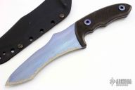 Metal Gear Solid - Model Knife