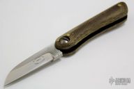 Micarta Friction Folder