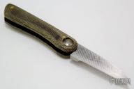 Micarta Friction Folder