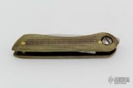 Micarta Friction Folder