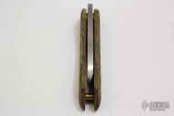 Micarta Friction Folder